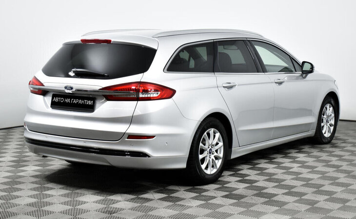 Ford Mondeo - Фото 3