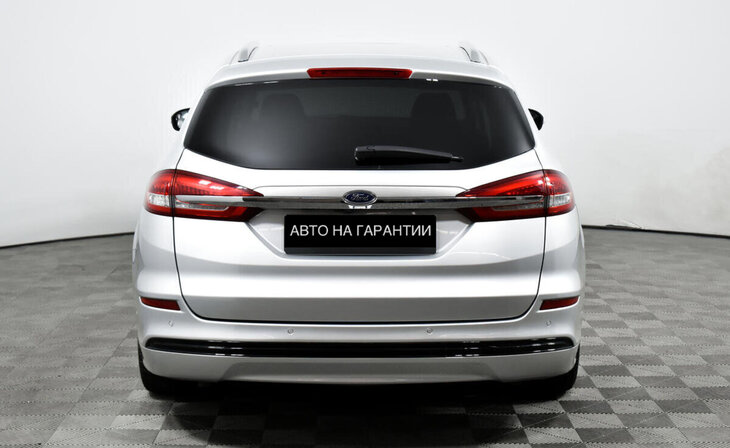 Ford Mondeo - Фото 4