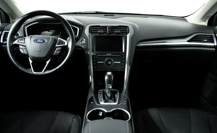 Ford Mondeo - Фото 8