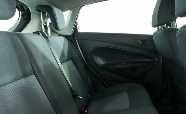 Ford Fiesta - Фото 14