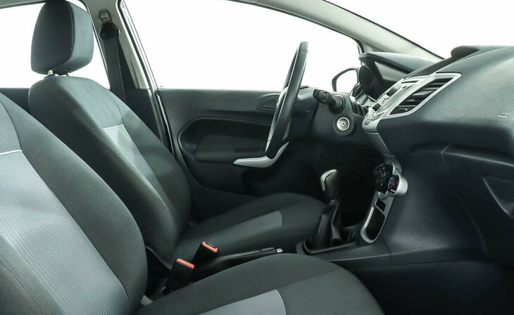 Ford Fiesta - Фото 4