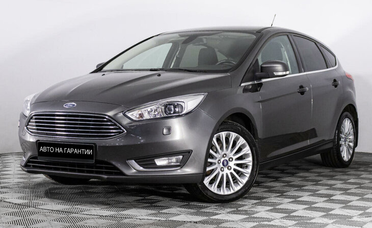 Ford Focus - Фото 0