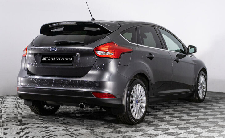 Ford Focus - Фото 2