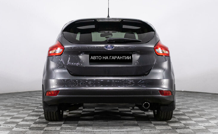 Ford Focus - Фото 3