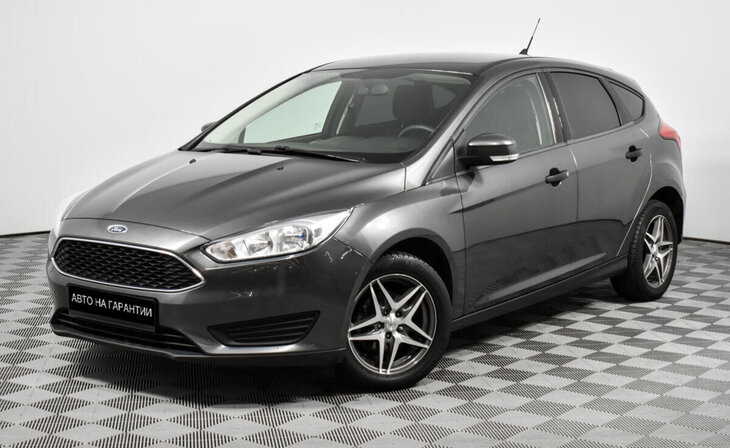 Ford Focus - Фото 0