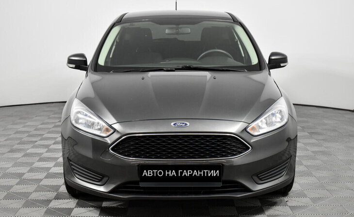 Ford Focus - Фото 1