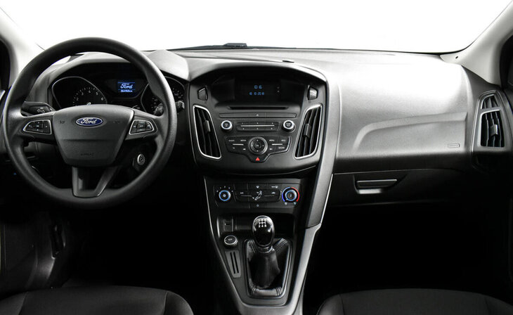 Ford Focus - Фото 7
