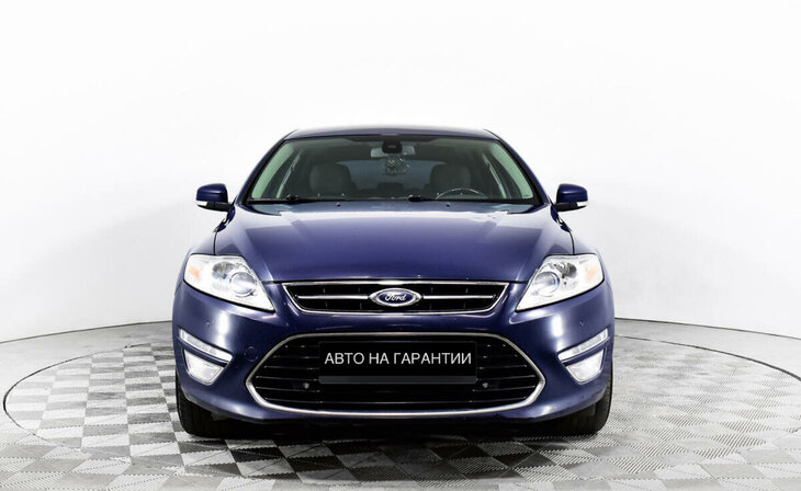 Ford Mondeo - Фото 1