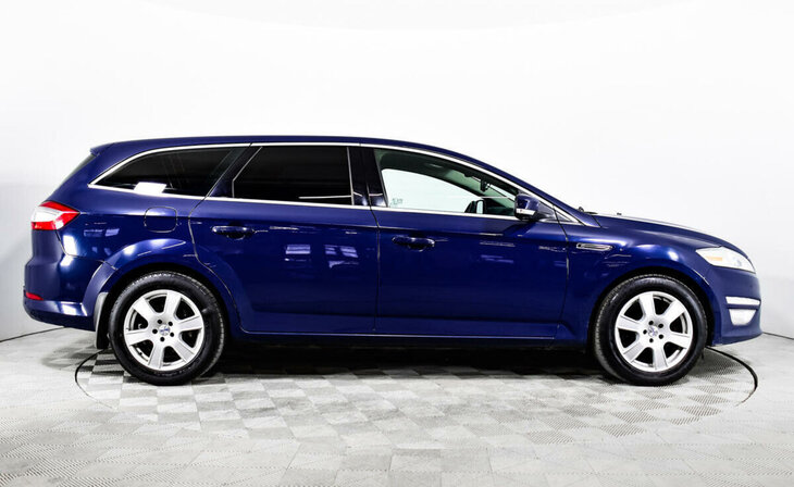 Ford Mondeo - Фото 2