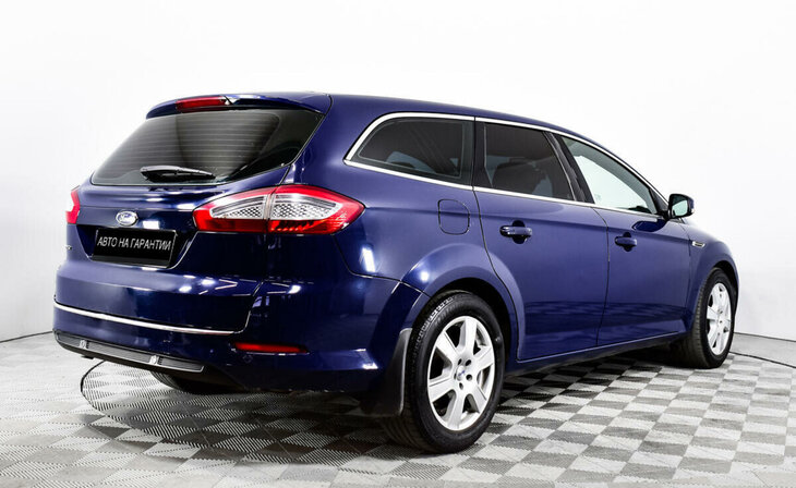 Ford Mondeo - Фото 3