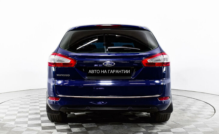 Ford Mondeo - Фото 4