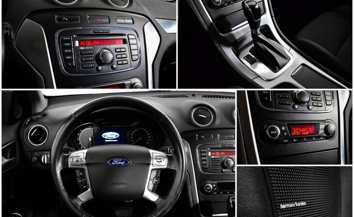 Ford Mondeo - Фото 7