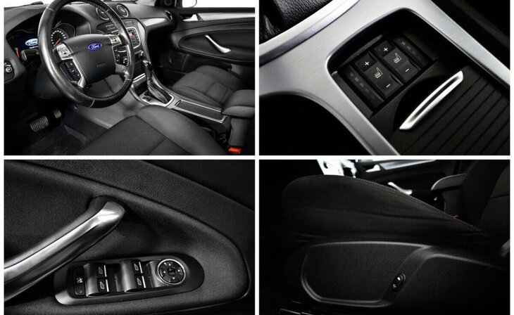 Ford Mondeo - Фото 8