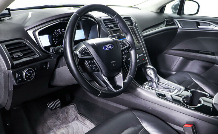 Ford Mondeo - Фото 10