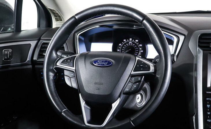 Ford Mondeo - Фото 11