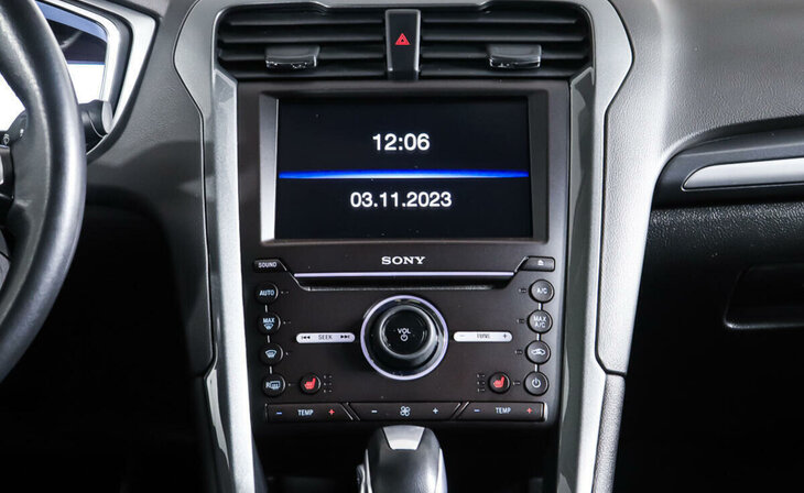 Ford Mondeo - Фото 13