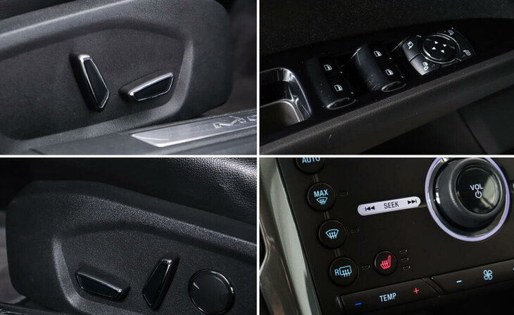 Ford Mondeo - Фото 16