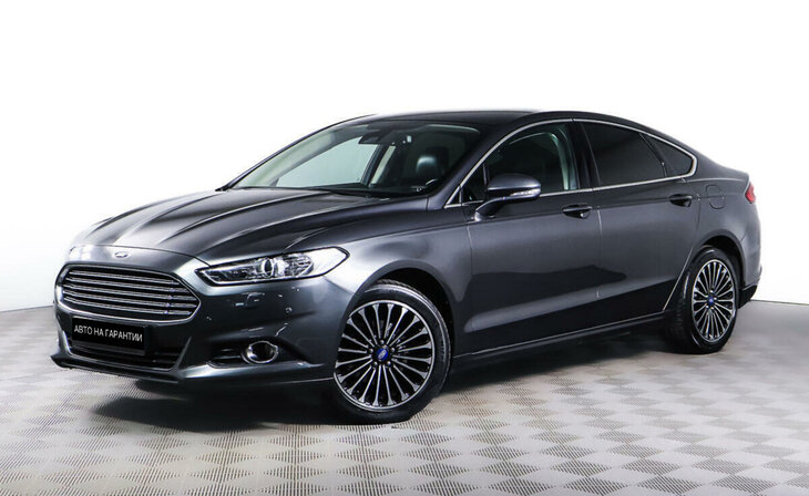 Ford Mondeo - Фото 0