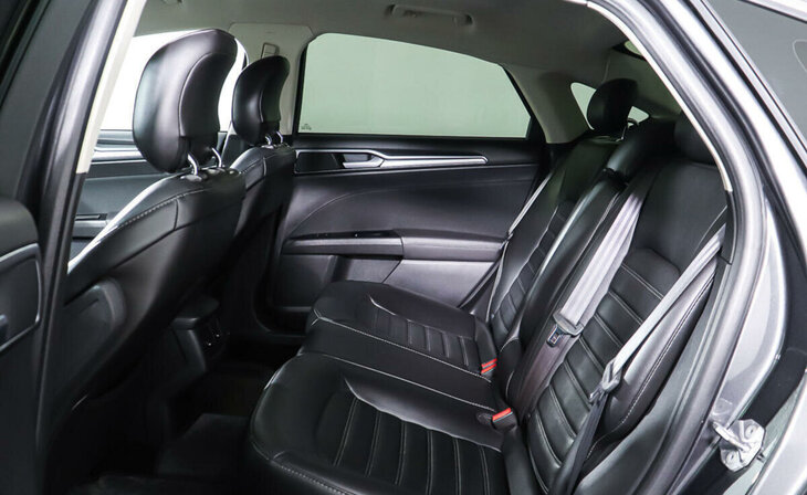 Ford Mondeo - Фото 19