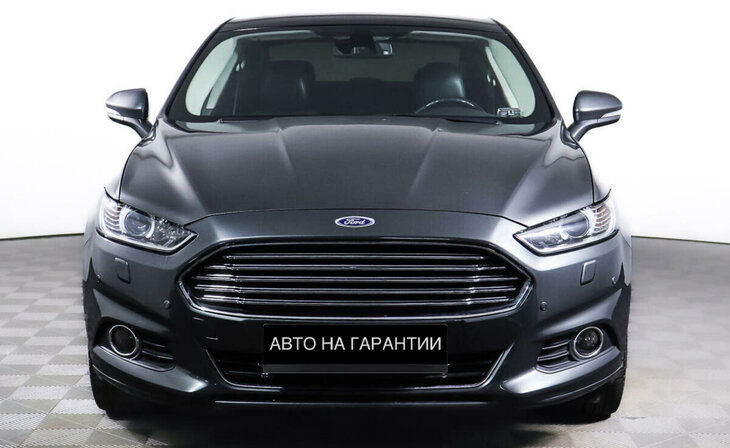 Ford Mondeo - Фото 1