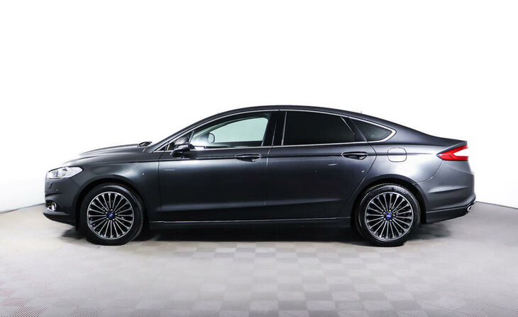 Ford Mondeo - Фото 2