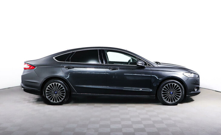 Ford Mondeo - Фото 3