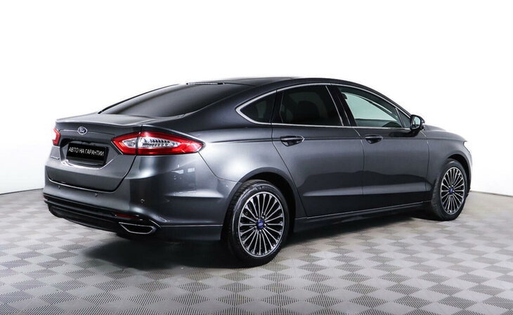Ford Mondeo - Фото 4