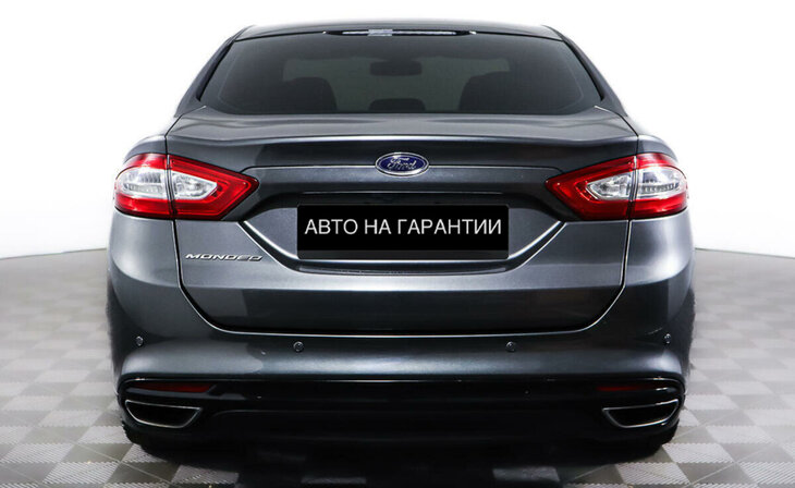 Ford Mondeo - Фото 5