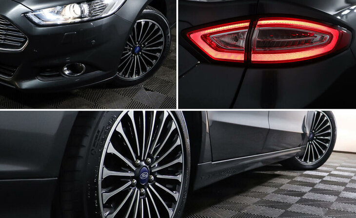 Ford Mondeo - Фото 6