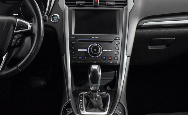 Ford Mondeo - Фото 11