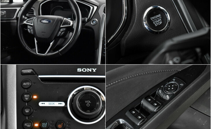 Ford Mondeo - Фото 13