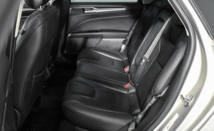 Ford Mondeo - Фото 15