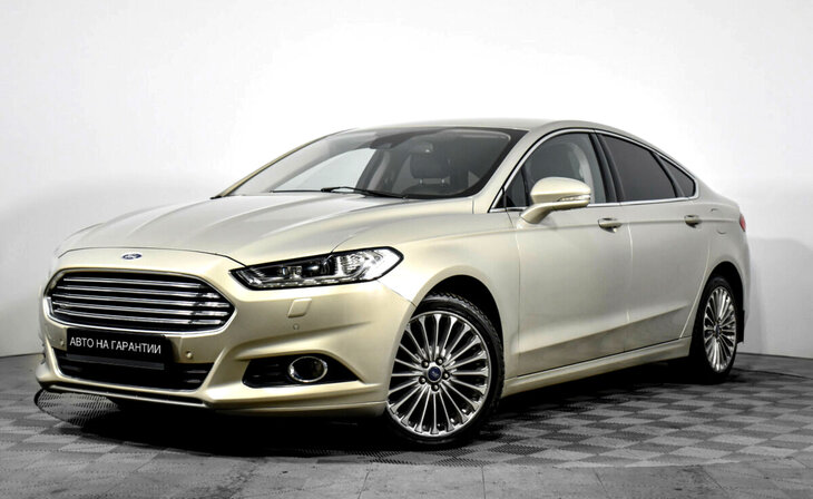 Ford Mondeo - Фото 0