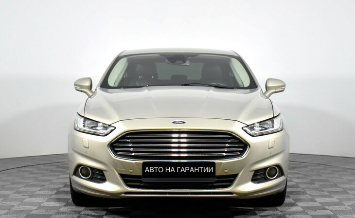 Ford Mondeo - Фото 1