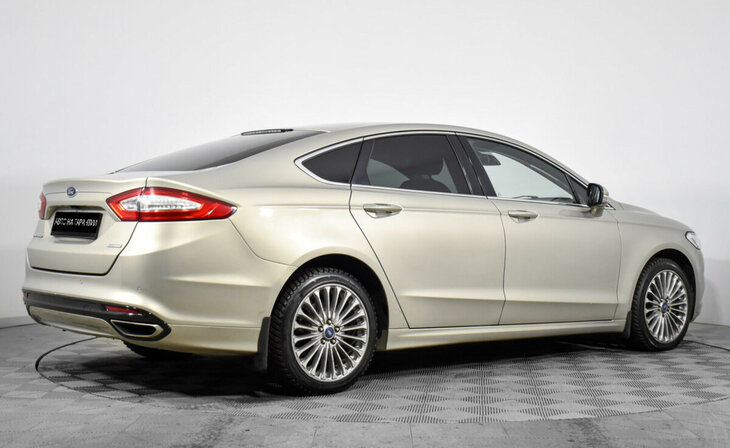 Ford Mondeo - Фото 2