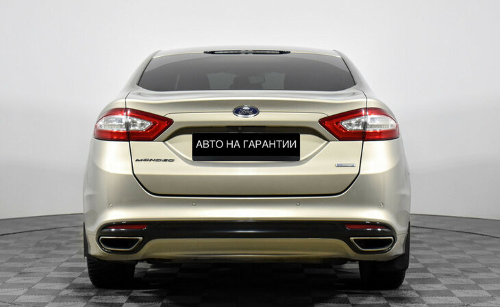 Ford Mondeo - Фото 3