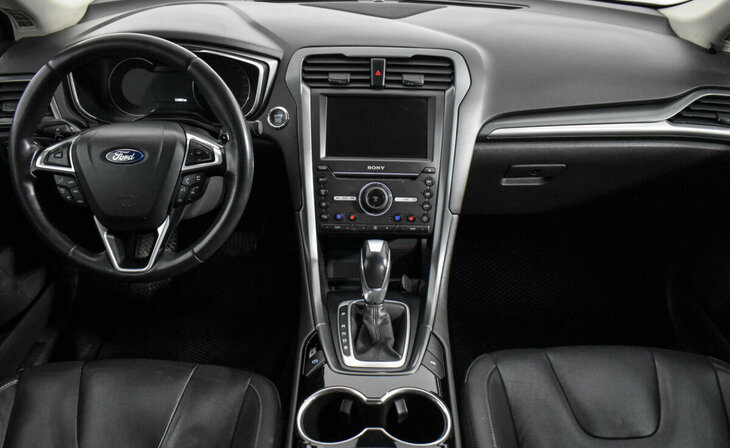 Ford Mondeo - Фото 5