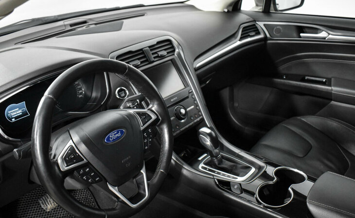 Ford Mondeo - Фото 7