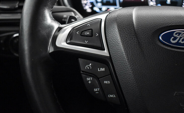 Ford Mondeo - Фото 8