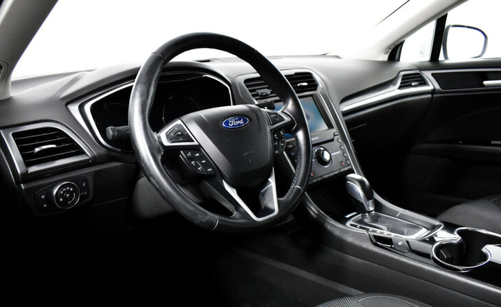 Ford Mondeo - Фото 9