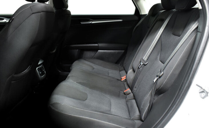 Ford Mondeo - Фото 10