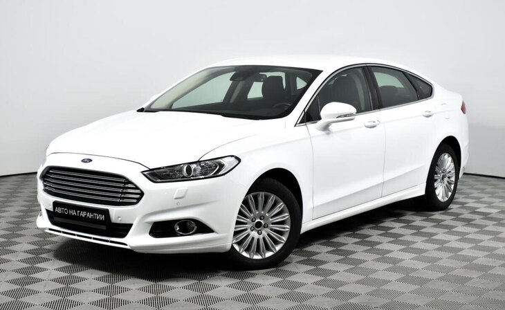 Ford Mondeo - Фото 0