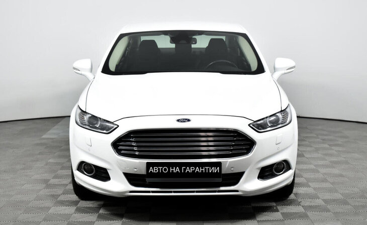 Ford Mondeo - Фото 1