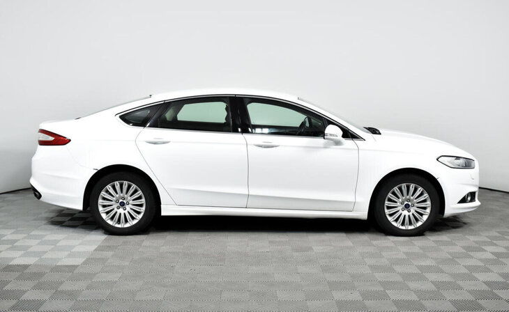 Ford Mondeo - Фото 2