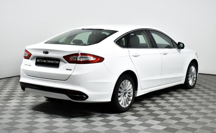 Ford Mondeo - Фото 3