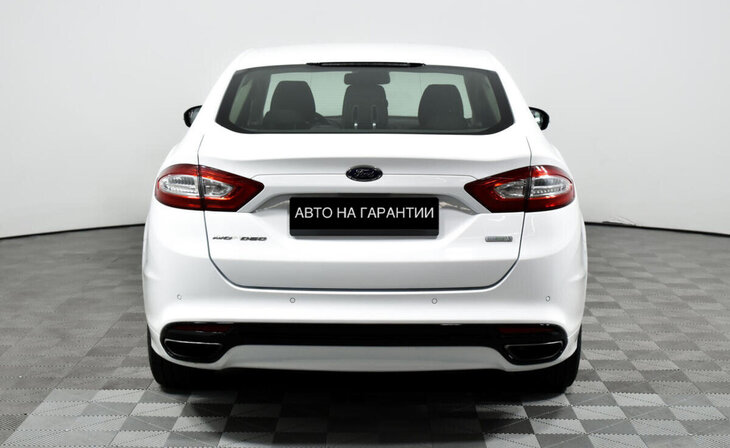 Ford Mondeo - Фото 4