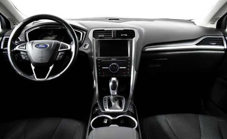 Ford Mondeo - Фото 8