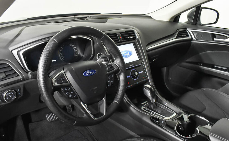Ford Mondeo - Фото 9