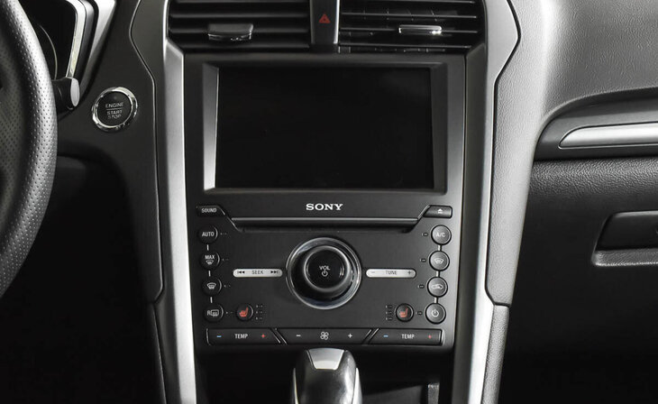 Ford Mondeo - Фото 11