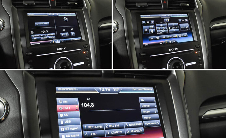 Ford Mondeo - Фото 12